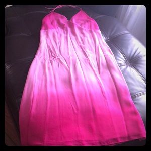 Pink dress Kenneth Cole dress